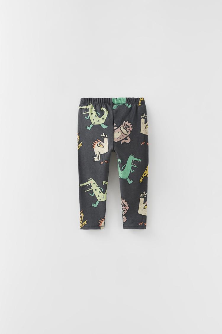 Zara boys leggings sales